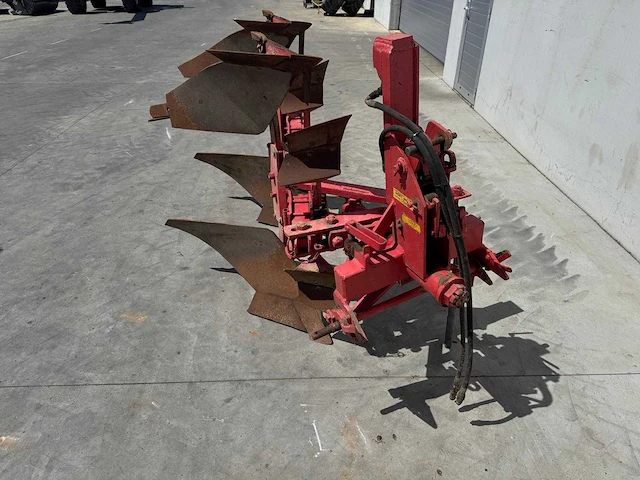 Steeno - lbc - 2 furrow plough - afbeelding 9 van  10