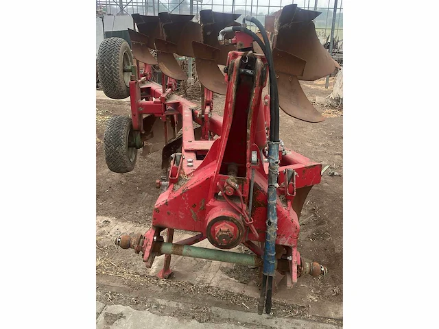 Steeno 4z-h125 4-schaar ploeg - afbeelding 2 van  7