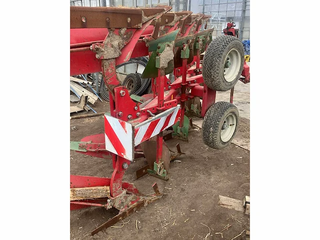 Steeno 4z-h125 4-schaar ploeg - afbeelding 3 van  7