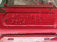Steeno 4z-h125 4-schaar ploeg - afbeelding 7 van  7