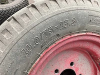 Steeno dieptewiel voor ploeg - afbeelding 4 van  4
