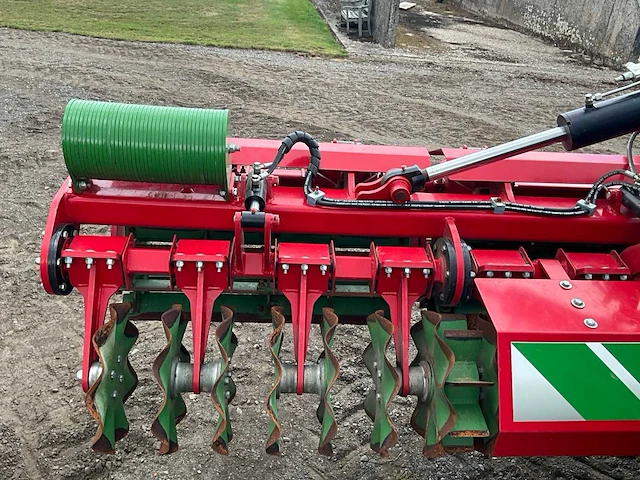 Steeno disco-munch 500 verkruimelcultivator - afbeelding 3 van  13