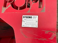 Steeno disco-munch 500 verkruimelcultivator - afbeelding 5 van  13