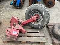 Steeno transport-dieptewiel voor ploeg - afbeelding 1 van  4
