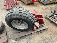 Steeno transport-dieptewiel voor ploeg - afbeelding 3 van  4