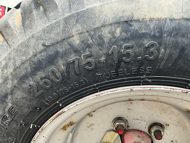 Steeno transport-dieptewiel voor ploeg - afbeelding 4 van  4