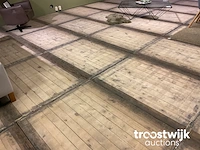 Steenschotten houten vloer - afbeelding 5 van  5