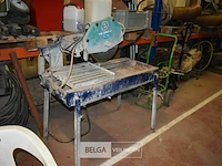 Steenzaag carbodiam type ts350j (speling center-as) - afbeelding 1 van  8