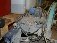 Steenzaag carbodiam type ts350j (speling center-as) - afbeelding 2 van  8