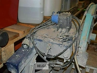 Steenzaag carbodiam type ts350j (speling center-as) - afbeelding 4 van  8