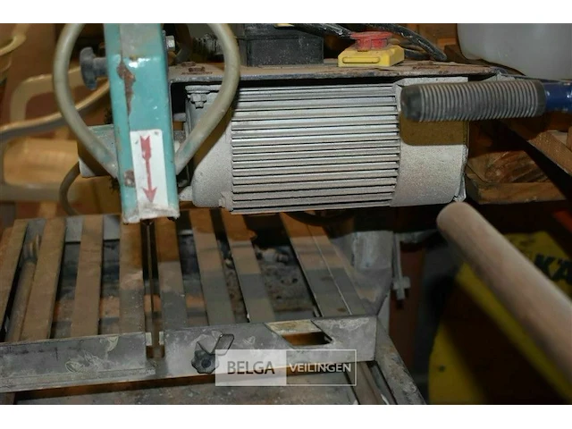 Steenzaag carbodiam type ts350j (speling center-as) - afbeelding 5 van  8