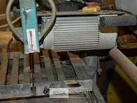 Steenzaag carbodiam type ts350j (speling center-as) - afbeelding 5 van  8