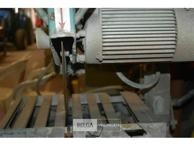 Steenzaag carbodiam type ts350j (speling center-as) - afbeelding 6 van  8