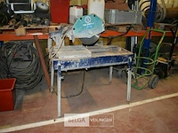 Steenzaag carbodiam type ts350j (speling center-as) - afbeelding 8 van  8