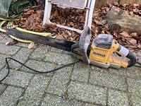 Steenzaag dewalt - afbeelding 1 van  3