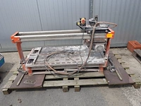Steenzaag / waterzaag clipper - afbeelding 1 van  5