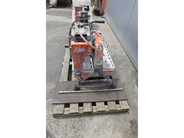 Steenzaag / waterzaag clipper - afbeelding 2 van  5