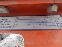 Steenzaag / waterzaag clipper - afbeelding 5 van  5