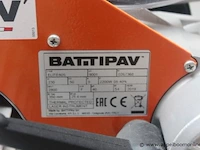 Steenzaagmachine batitipav, elite 80s - afbeelding 3 van  3