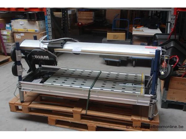 Steenzaagmachine diam, dkr351/1200 - afbeelding 1 van  3