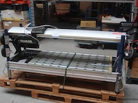 Steenzaagmachine diam, dkr351/1200 - afbeelding 1 van  3