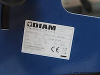 Steenzaagmachine diam, dkr351/1200 - afbeelding 3 van  3