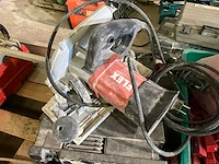 Steenzaagmachine flex cs 60 wet - afbeelding 1 van  6
