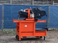 Steenzaagmachine husqvarna ts 100f elektrisch - afbeelding 1 van  1