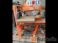 Steenzaagmachine norton clipper cm501 - afbeelding 1 van  6