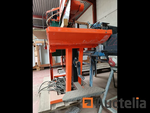 Steenzaagmachine norton clipper cm501 - afbeelding 3 van  6