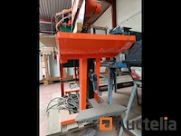Steenzaagmachine norton clipper cm501 - afbeelding 3 van  6