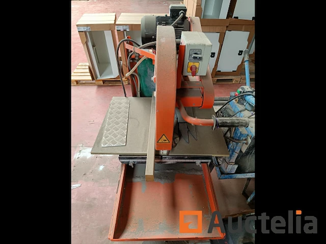Steenzaagmachine norton clipper cm501 - afbeelding 4 van  6