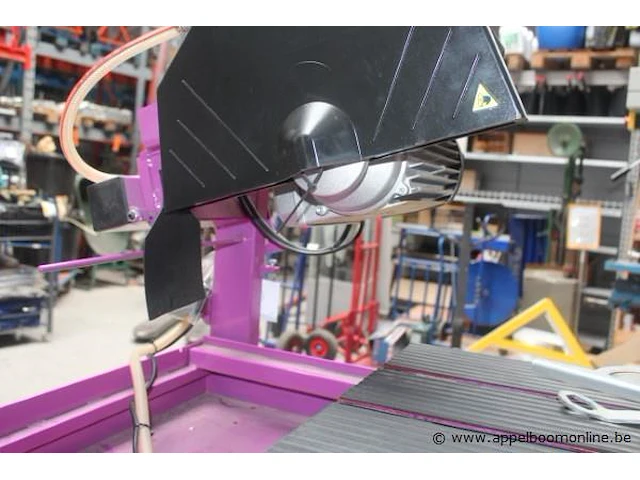 Steenzaagmachine sidamo, precicut 350 - afbeelding 2 van  3
