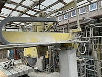Steenzaagmachine van voorden - afbeelding 2 van  25
