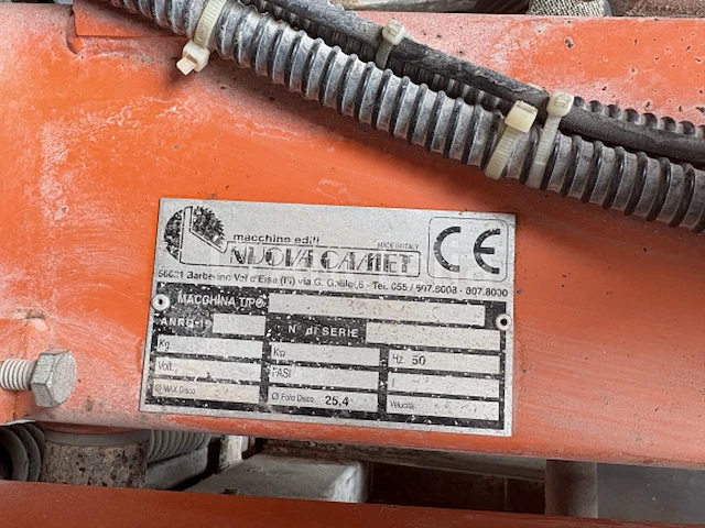 Steenzaagmachine - afbeelding 2 van  11