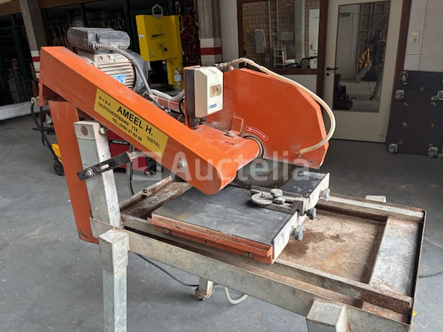 Steenzaagmachine - afbeelding 3 van  11