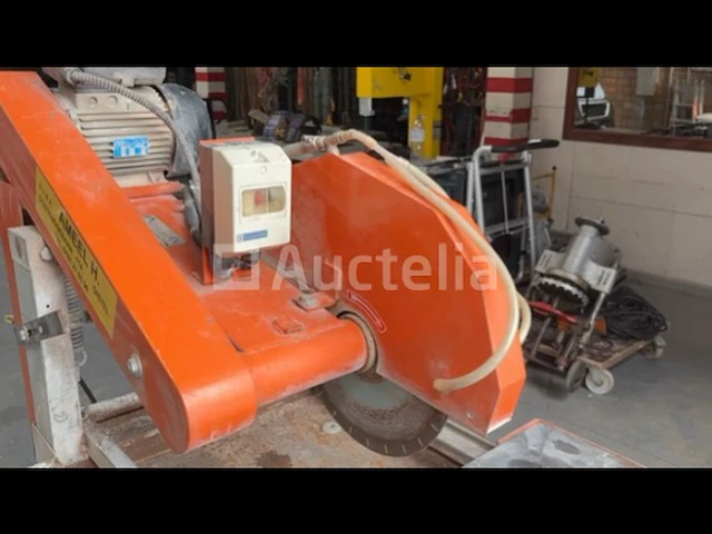 Steenzaagmachine - afbeelding 4 van  11