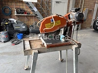 Steenzaagmachine - afbeelding 5 van  11