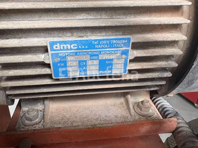 Steenzaagmachine - afbeelding 7 van  11