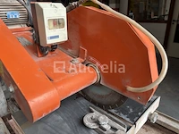 Steenzaagmachine - afbeelding 10 van  11