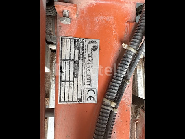 Steenzaagmachine - afbeelding 11 van  11