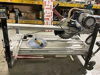 Steenzaagmachine - afbeelding 3 van  5
