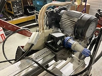 Steenzaagmachine - afbeelding 5 van  5