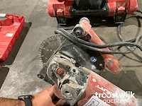 Steenzaagmachine - afbeelding 4 van  4