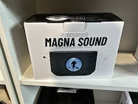 Steepletone magnasoud speakercharger - afbeelding 1 van  6