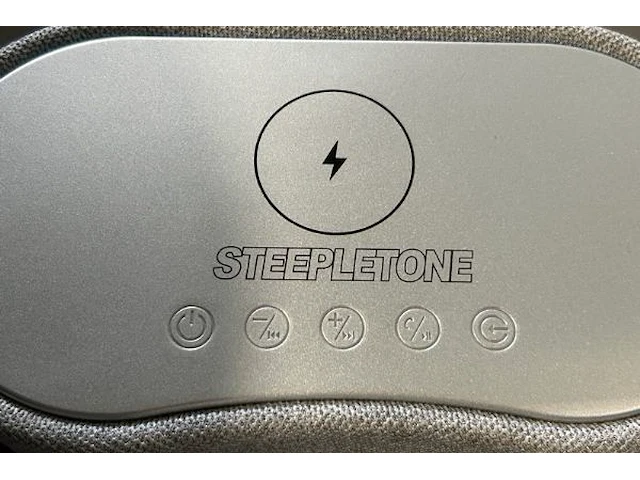 Steepletone magnasoud speakercharger - afbeelding 4 van  6