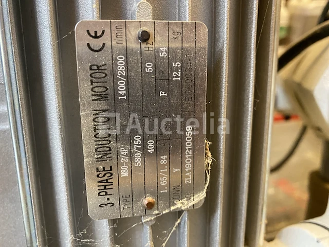 Steff 2038 v 400 automatische trainer - afbeelding 1 van  4