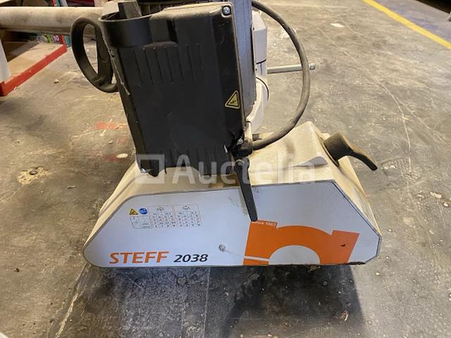 Steff 2038 v 400 automatische trainer - afbeelding 4 van  4