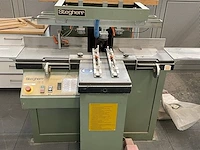 Stegherr fd deuvelboormachine - afbeelding 1 van  8