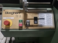 Stegherr fd deuvelboormachine - afbeelding 3 van  8